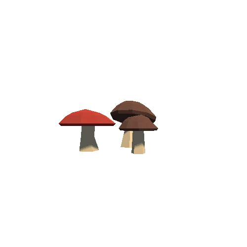 Mushrooms Variant